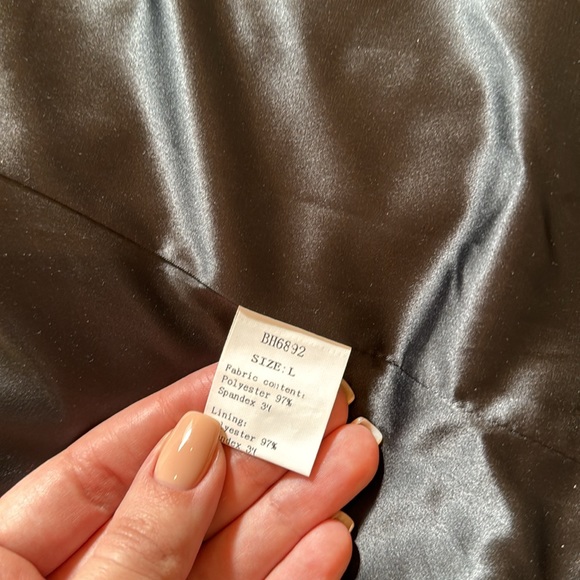 Maison femalien blazer with cut out details and buttons - Picture 5 of 6